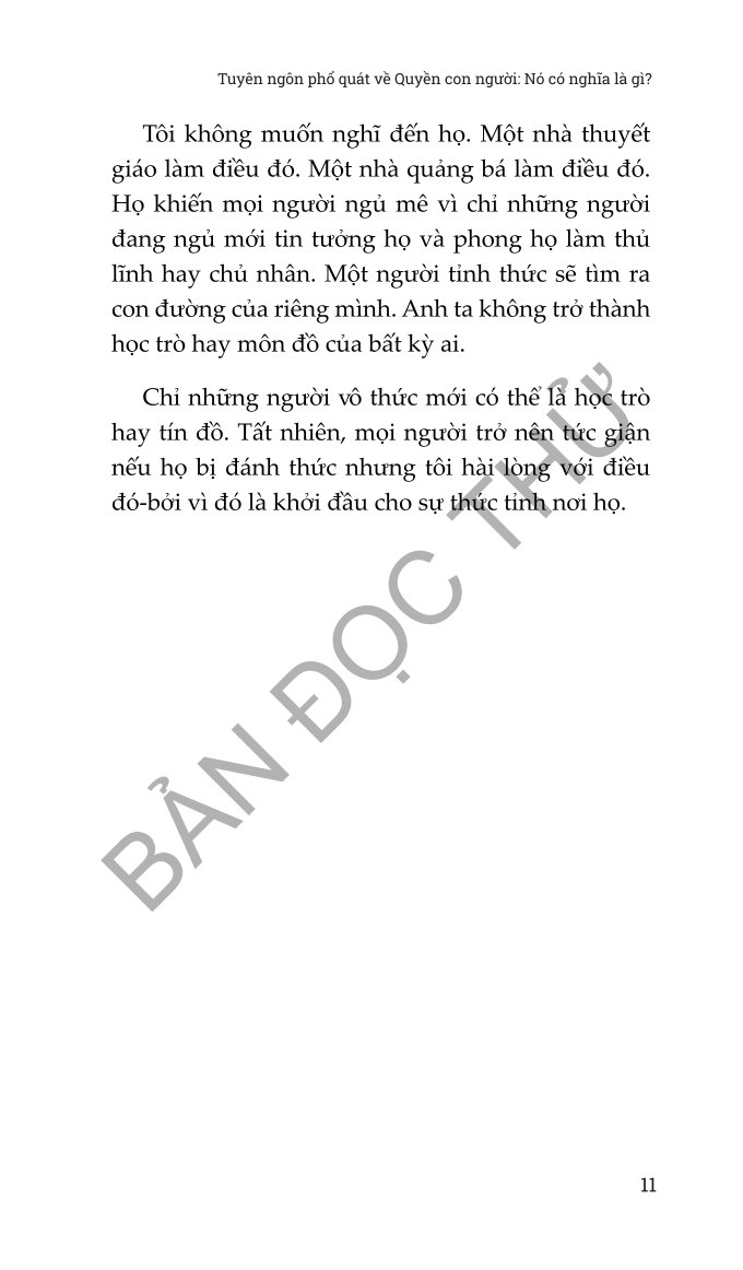 Ý Nghĩa Tâm Linh Của Chính Trị - Osho