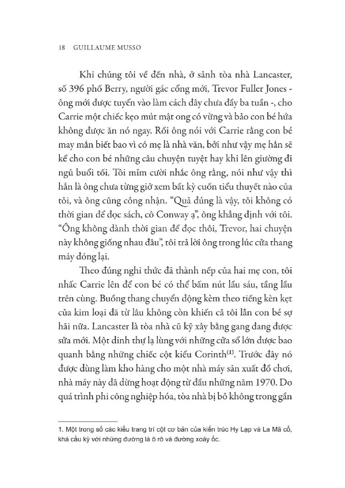 Cuộc đời là một tiểu thuyết - Guillaume Musso