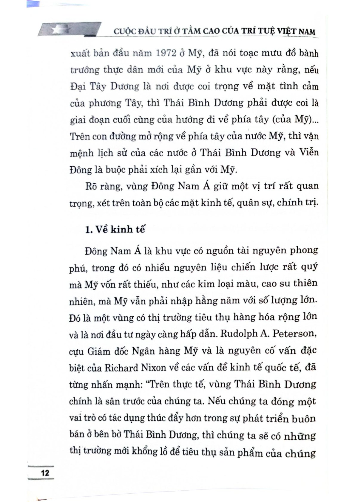 Cuộc Đấu Trí Ở Tầm Cao Của Trí Tuệ Việt Nam - Giáo sư Trần Nhâm (CTQG)