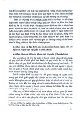 Trách Nhiệm Hình Sự Đối Với Các Tội Xâm Phạm Trật Tự Quản Lý Hành Chính (Theo BL Hình Sự Năm 2015, Sửa Đổi Bổ Sung Năm 2017) - Sách Chuyên Khảo  - TS. Nguyễn Kim Chi - TS. Đỗ Đức Hồng Hà
