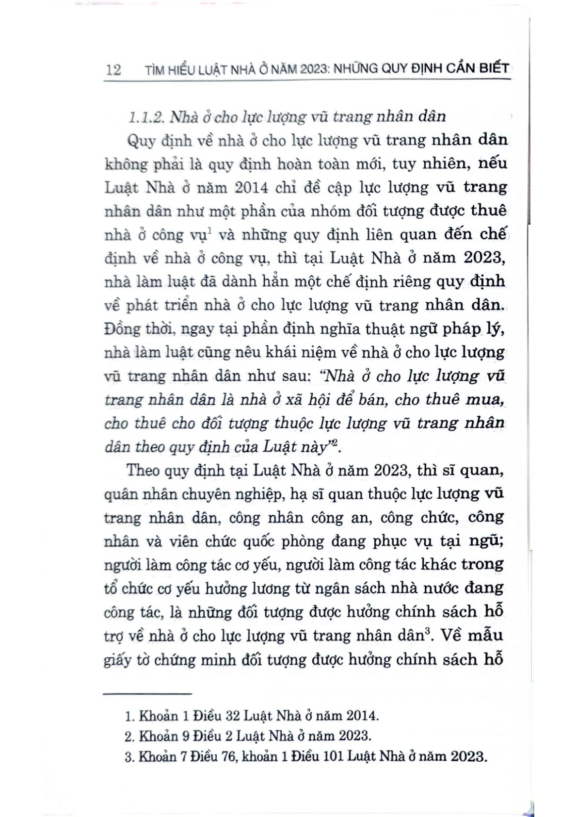 Tìm Hiểu Luật Nhà Ở Năm 2023 – Những Quy Định Cần Biết - LS Trương Ngọc Liêu (CTQG)