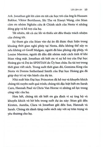  Chủ Nghĩa Tư Bản Không Có Tư Bản – Sự Trỗi Dậy Của Nền Kinh Tế Vô Hình - Jonathan Haskel và Stian Westlake 