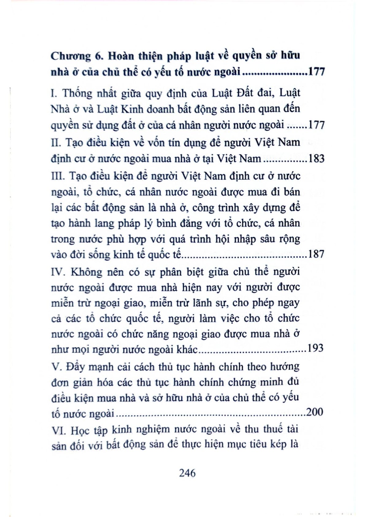 Quyền Sở Hữu Nhà Ở Của Chủ Thể Có Yếu Tố Nước Ngoài Tại Việt Nam  - TS.Trần Quang Huy