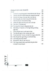 Mưu Lược Mao Trạch Đông - Tiêu Thi Mỹ