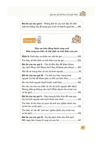  Giáo Dục Giới Tính Theo Cách Người Nhật - Yukihiro Murase, Mami Fukuchi 