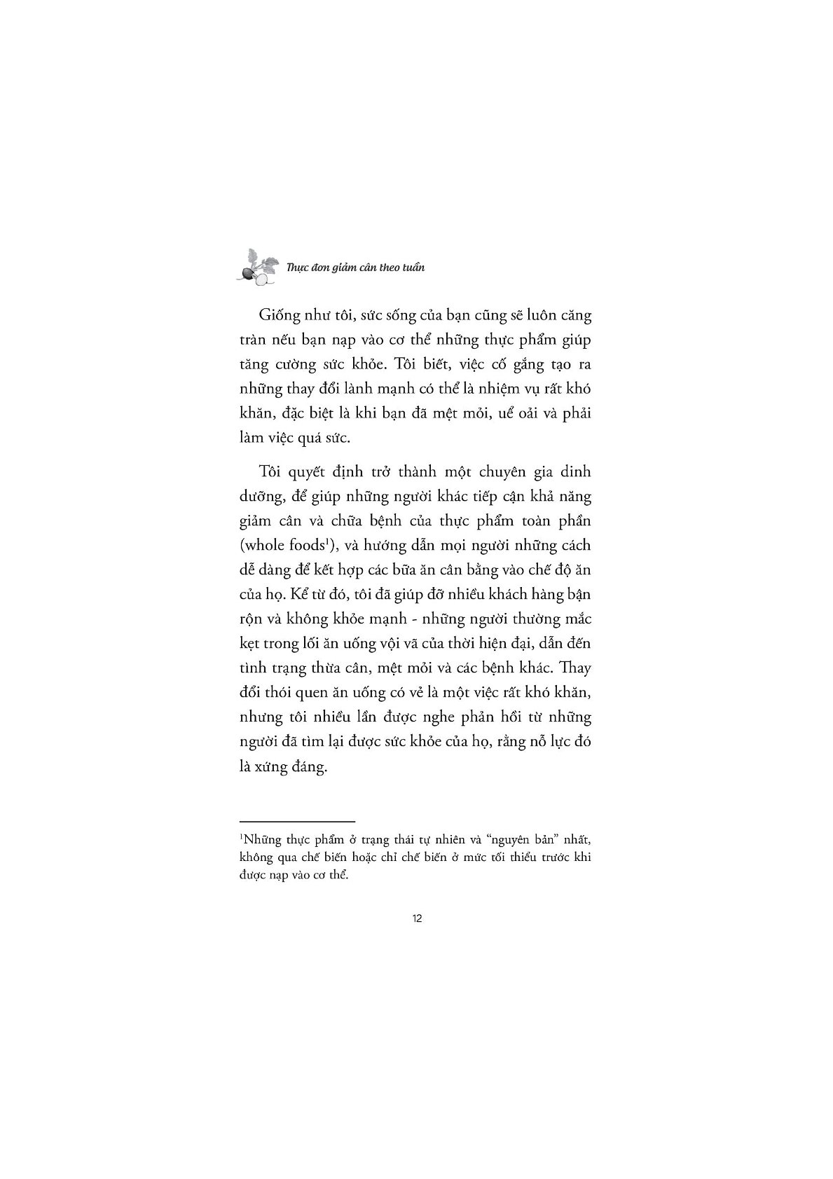 Thực Đơn Giảm Cân Theo Tuần - Lulu Cook, Dorothy Calimeris