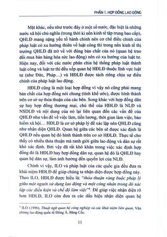  Hợp Đồng Trong Lĩnh Vực Lao Động (Sách Chuyên Khảo) - PGS.TS.Trần Thị Thúy Lâm
TS. Đỗ Thị Dung 