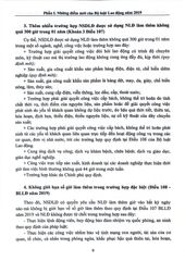 500 Câu Hỏi Và Tình Huống Giải Quyết Các Vướng Mắc, Tranh Chấp Lao Động Theo Bộ Luật Lao Động Năm 2019 - Luật sư, ThS. Nguyễn Thị Thu Hoài