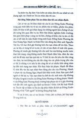 Bình Luận Khoa Học Bản Án Và Án Lệ - Tập 1 - Tưởng Duy Lượng