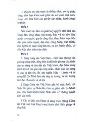 Hiến Pháp Nước Cộng Hòa Xã Hội Chủ Nghĩa Việt Nam (Các Bản Hiến Pháp Năm 2025-2015 - 1992 - 1980 - 1959 - 1946)