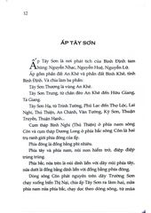 Nhà Tây Sơn - Quách Tấn, Quách Giao (CTQG)