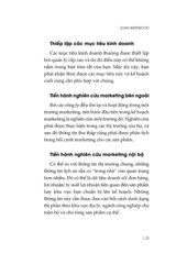 Marketing Plan - John Westwood