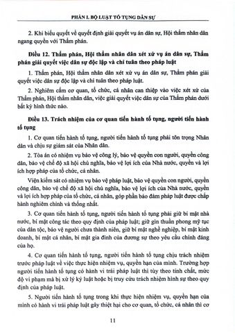  Trình Tự Giải Quyết Các Vụ Việc Dân Sự Theo Pháp Luật Hiện Hành  - ThS.NCS.Tạ Đình Tuyên 
