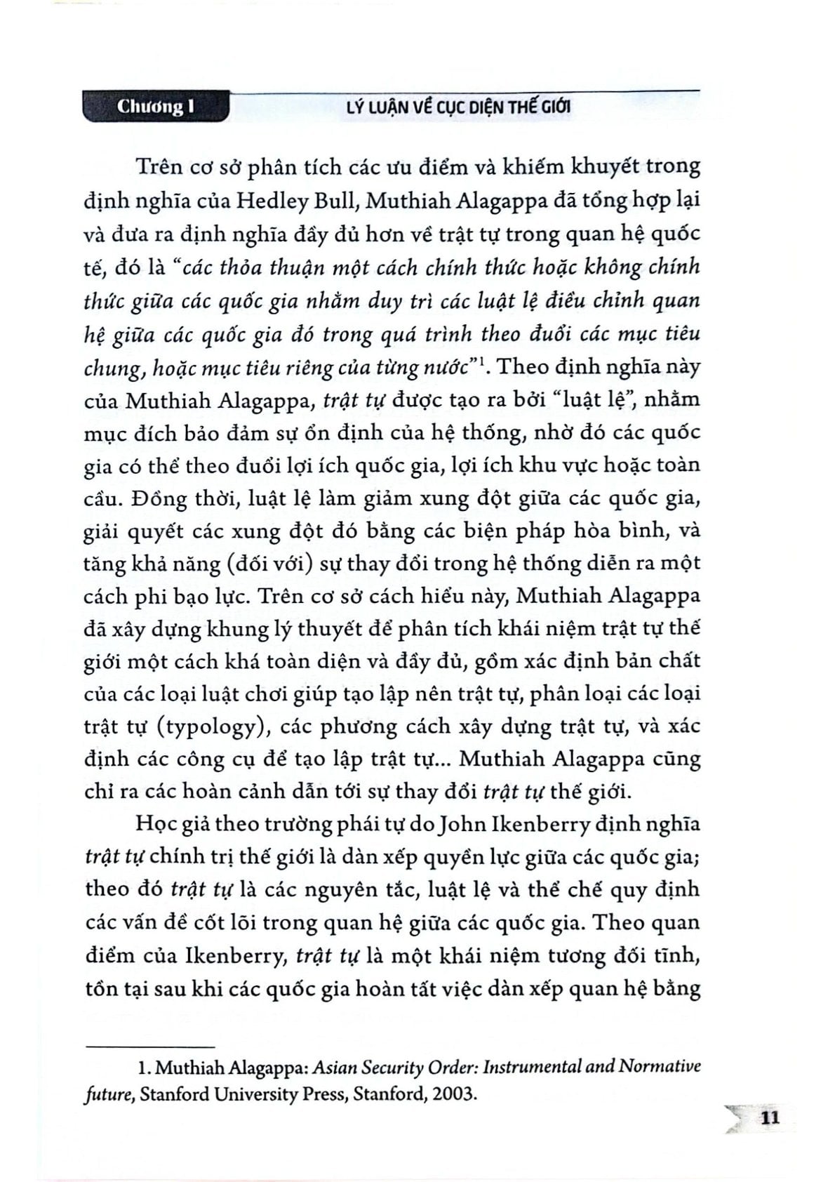 Cục Diện Thế Giới Đến Năm 2045 - TS. Nguyễn Minh Vũ 
(Chủ biên) (CTQG)