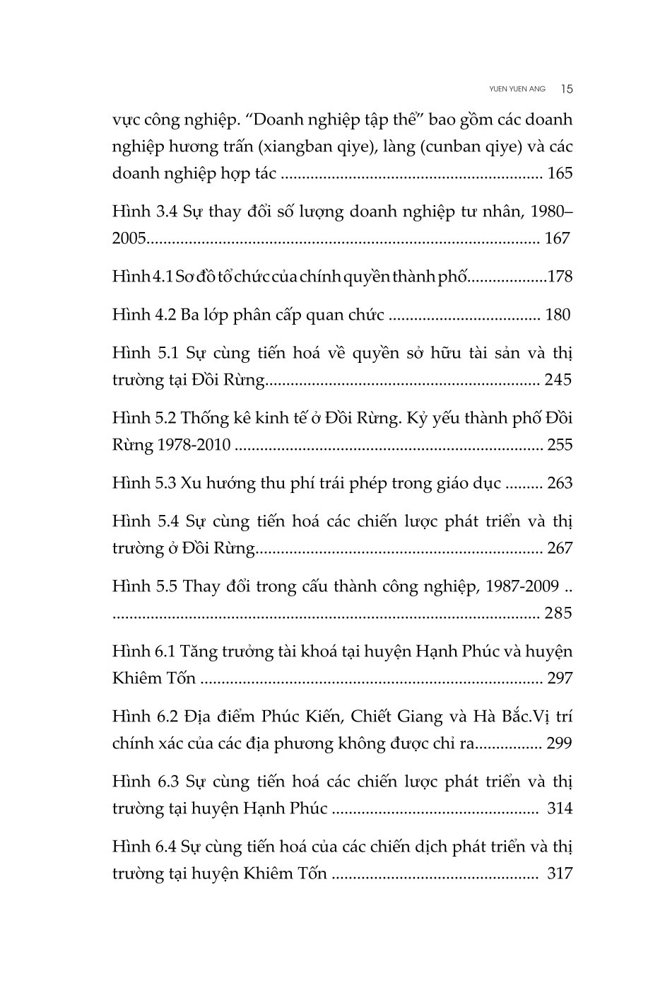 Trung Quốc Thoát Khỏi Bẫy Nghèo Như Thế Nào - Yuen Yuen Ang