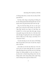 Chat GPT Thực Chiến - Dịch Dương, Phan Trách Bân, Lý Thế Minh