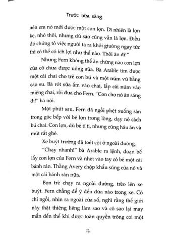 Charlotte và Wilbur - E.B.White 