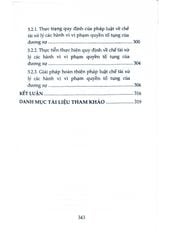 Bảo Đảm Quyền Tố Tụng Dân Sự Của Đương Sự ( Sách Chuyên Khảo)  - TS. Nguyễn Thị Thúy Hằng
