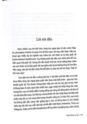  Việt Nam Y Ký -  Trương Vũ Tu 
