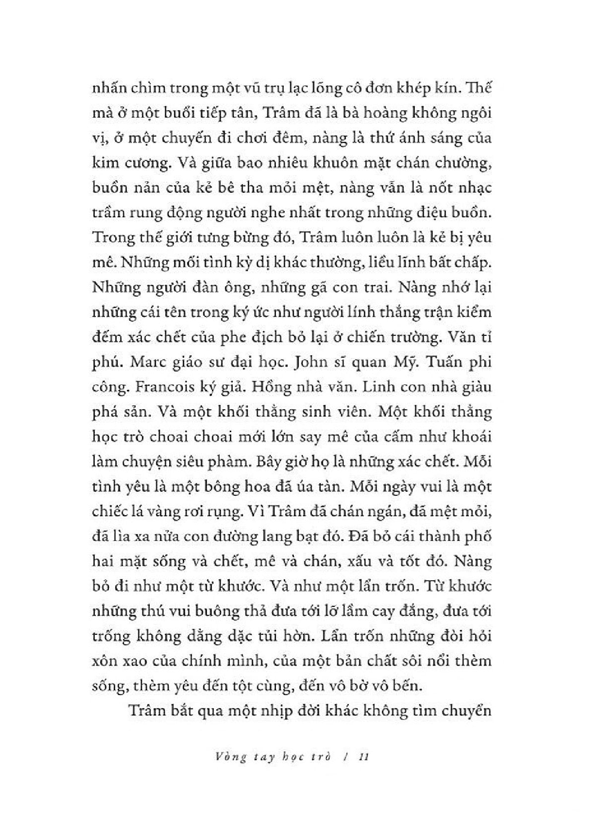 Vòng Tay Học Trò - Nguyễn Thị Hoàng