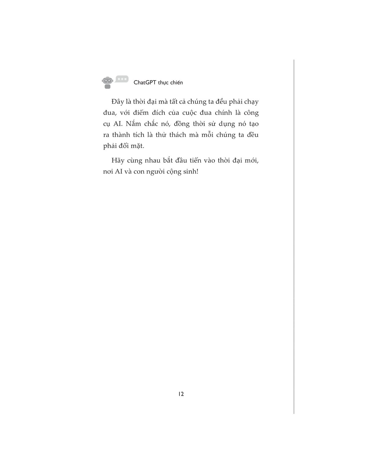 Chat GPT Thực Chiến - Dịch Dương, Phan Trách Bân, Lý Thế Minh