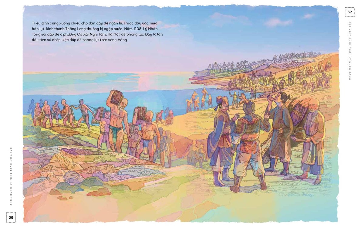 Đại Việt Dưới Thời Lý Nhân Tông - Trần Bạch Đằng