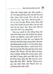 Sử Ta So Với Sử Tàu - Ứng Hòe Nguyễn Văn Tố (CTQG)