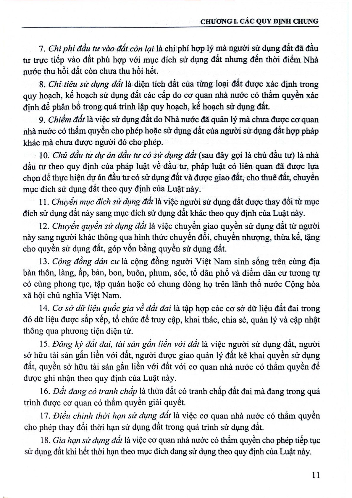 Bình Luận Khoa Học Luật Đất Đai Năm 2024 - TS. Trần Quang Huy