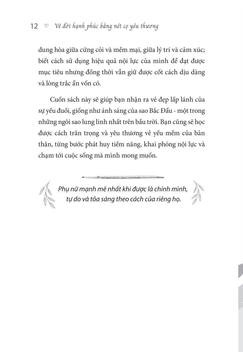 Vẽ Đời Hạnh Phúc Bằng Nét Cọ Yêu Thương - Lê Hiền Lương