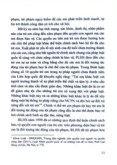 Bảo Vệ Quyền Con Người Của Trẻ Em Bằng Pháp Luật Hình Sự Việt Nam  - TS. Vũ Thị Phượng