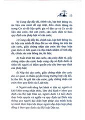 Luật Căn Cước - Quốc hội