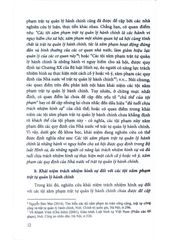 Trách Nhiệm Hình Sự Đối Với Các Tội Xâm Phạm Trật Tự Quản Lý Hành Chính (Theo BL Hình Sự Năm 2015, Sửa Đổi Bổ Sung Năm 2017) - Sách Chuyên Khảo  - TS. Nguyễn Kim Chi - TS. Đỗ Đức Hồng Hà