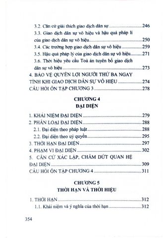  Nhập Môn Luật Dân Sự - Sách Chuyên Khảo  - PGS.TS Phùng Trung Tập
 - TS. Kiều Thị Thùy Linh 