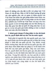 Công Nhận Và Cho Thi Hành Bản Án, Quyết Định Dân Sự Của Tòa Án Nước Ngoài Trong Bối Cảnh Toàn Cầu Hóa Và Khuyến Nghị Cho Việt Nam (Sách Chuyên Khảo)  - TS.Nguyễn Thu Thủy ( Chủ biên)