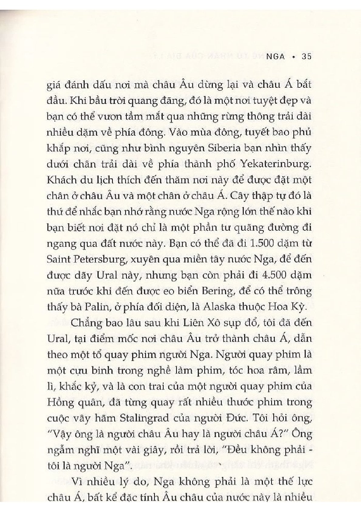 Những Tù Nhân Của Địa Lý - Tim Marshall