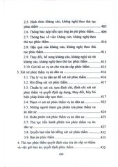 Hướng Dẫn Môn Học Luật Tố Tụng Dân Sự - PGS.TS. Bùi Thị Huyền