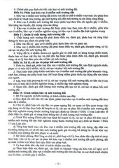 Luật Bảo Vệ Môi Trường Và Văn Bản Hướng Dẫn Thi Hành - Quốc Hội