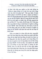 Pháp Luật Về Nghĩa Vụ Thông Tin Khi Giao Kết Hợp Đồng Ở Việt Nam Hiện Nay  - TS.Đỗ Thị Hoa