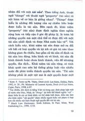Vật Quyền Trong Pháp Luật Dân Sự Việt Nam Hiện Đại ( Sách Chuyên Khảo) - TS. Nguyễn Minh Oanh