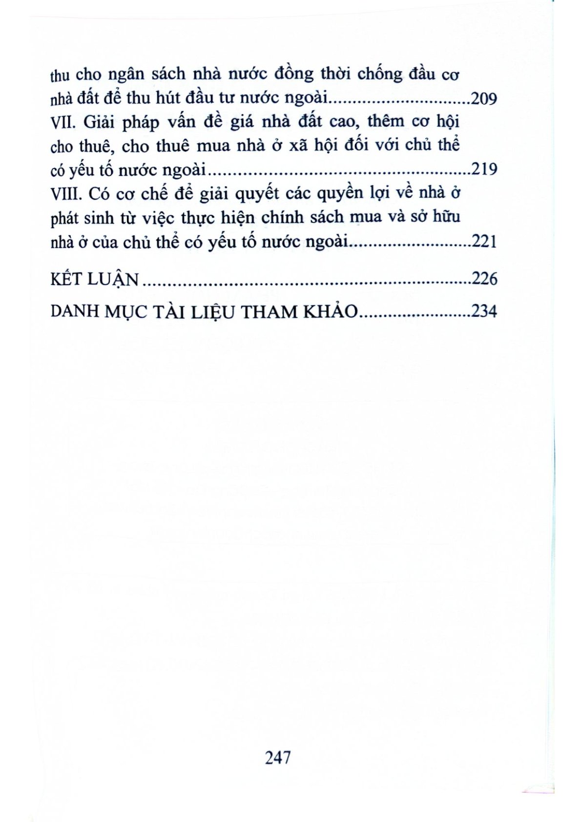 Quyền Sở Hữu Nhà Ở Của Chủ Thể Có Yếu Tố Nước Ngoài Tại Việt Nam  - TS.Trần Quang Huy