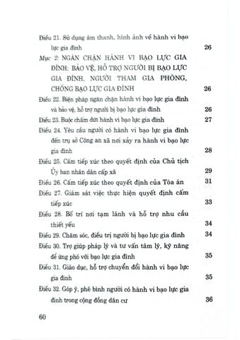  Luật Phòng, Chống Bạo Lực Gia Đình Năm 2022 - Quốc hội (Chính Trị QG) (XB 2024) 