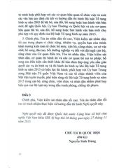 So Sánh Bộ Luật Tố Tụng Hình Sự 2003 Và 2015  - TS.Đỗ Đức Hồng Hà  ( Chủ biên)