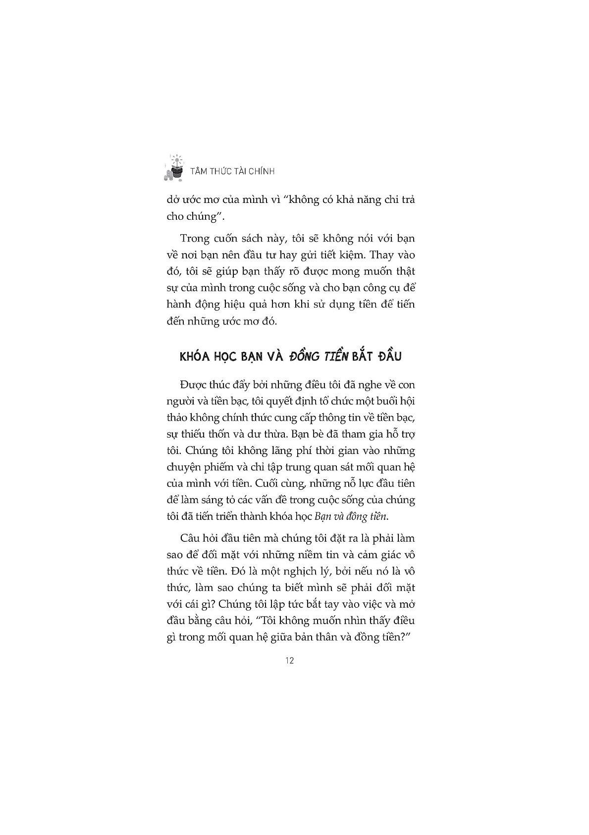 Tâm Thức Tài Chính - Maria Nemeth Ph.D