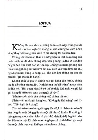  Chủ Nghĩa Tư Bản Không Có Tư Bản – Sự Trỗi Dậy Của Nền Kinh Tế Vô Hình - Jonathan Haskel và Stian Westlake 