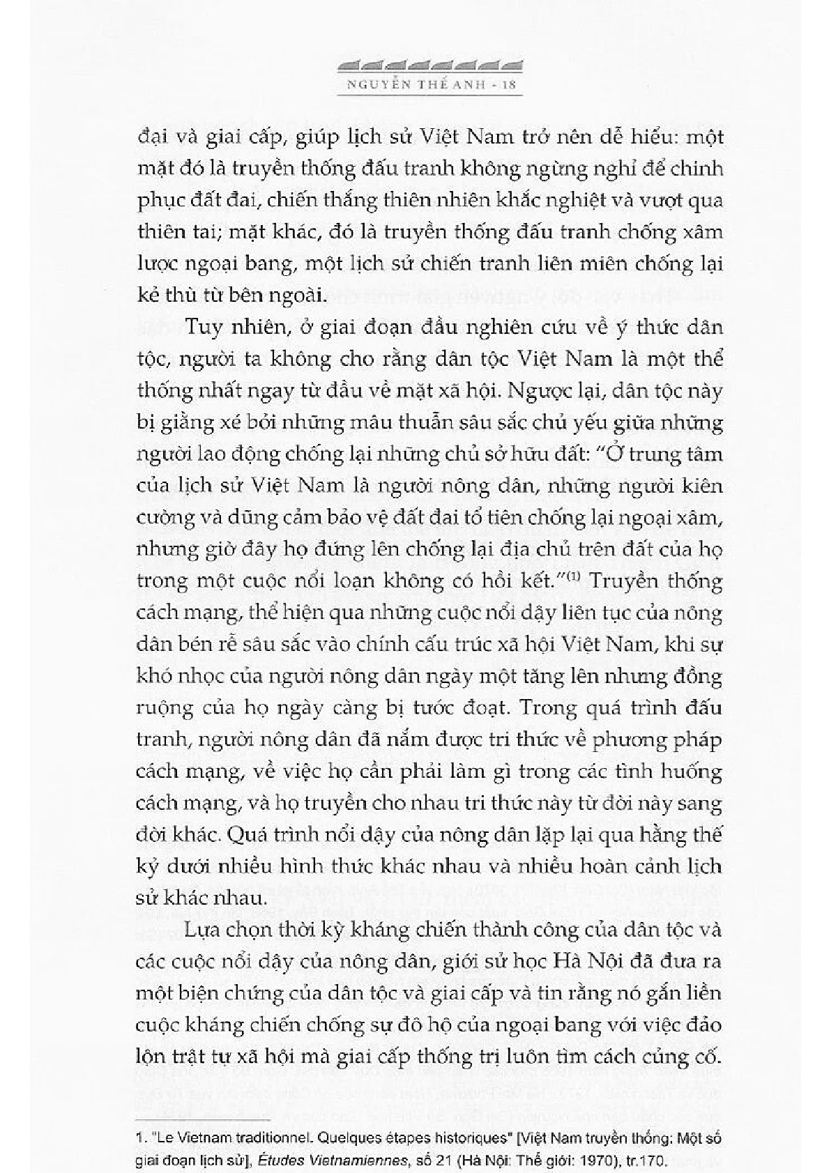 Việt Nam Vận Hội - Nguyễn Thế Anh