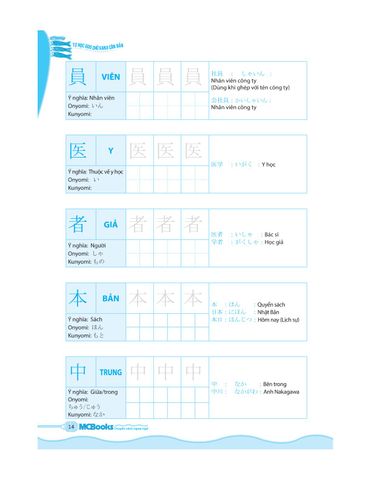  Tự học 600 chữ Kanji căn bản ( tb thay bìa 160k) 