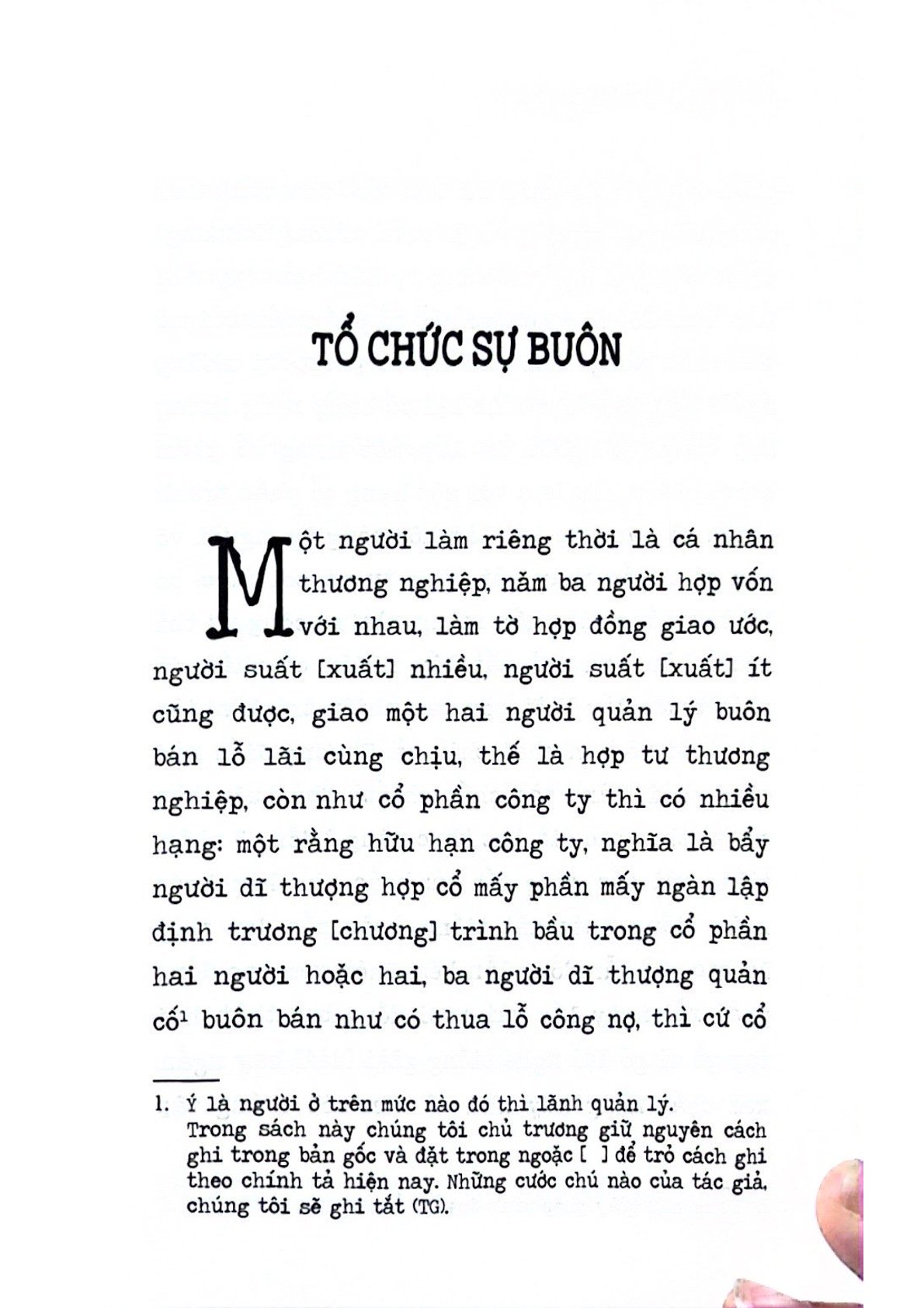 Thương Học Phương Châm - Ôn Như Lương Văn Can