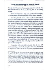 Trách Nhiệm Hình Sự Của Pháp Nhân Thương Mại -Nhận Thức Cần Thống Nhất?  - GS.TS Nguyễn Ngọc Hòa