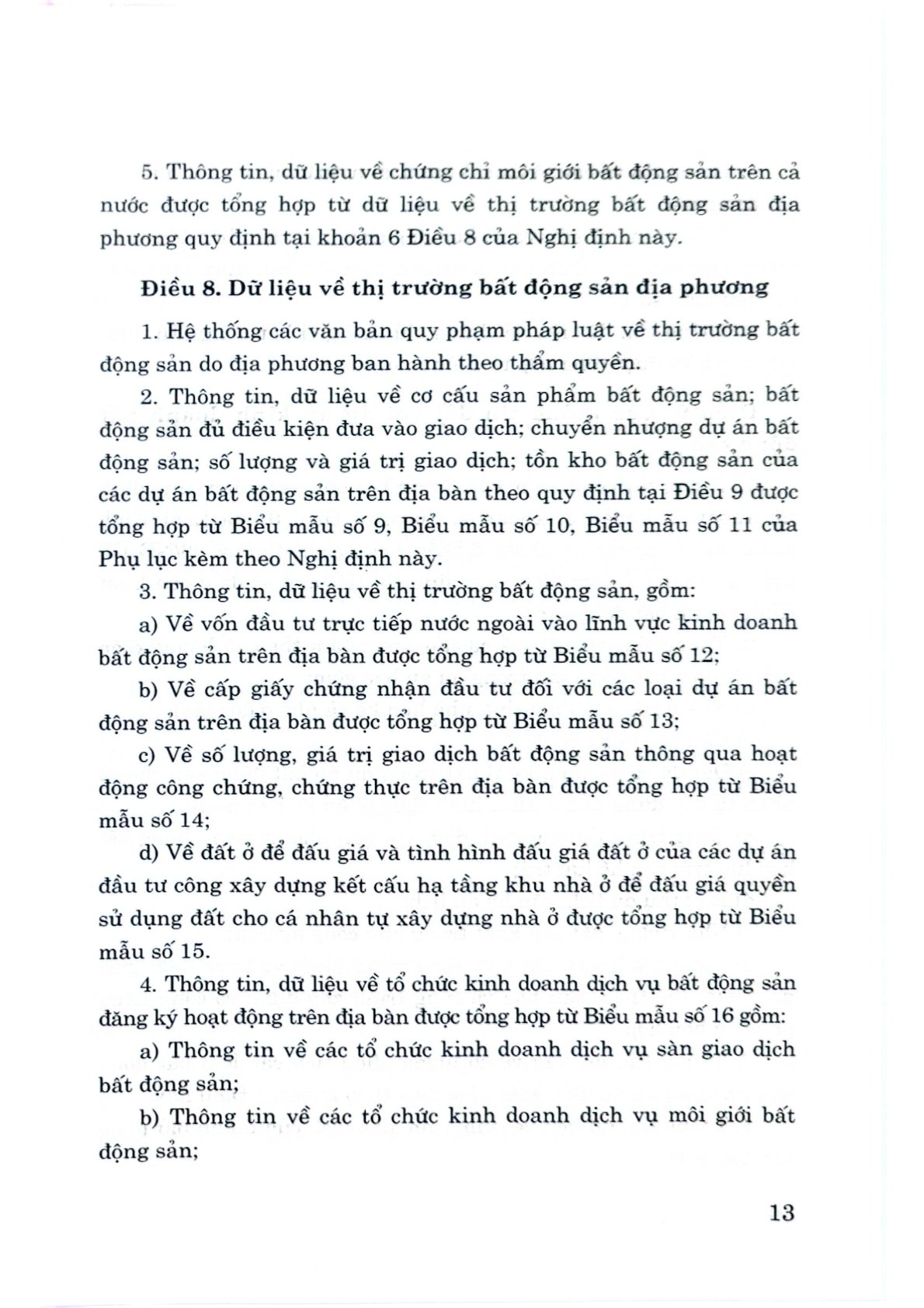 Các Văn Bản Hướng Dẫn Thi Hành Luật Kinh Doanh Bất Động Sản Năm 2023 (Sửa Đổi, Bổ Sung Năm 2024) - Quốc hội (CTQG)