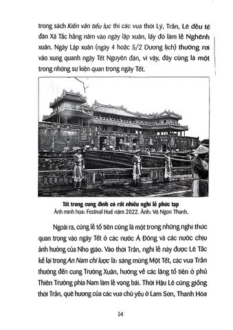  Tết Chốn Vàng Son - 
Lê Tiên Long 